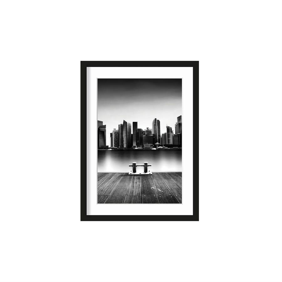 Urban Cotton Artprint Momentarily Silent 30 x 40cm