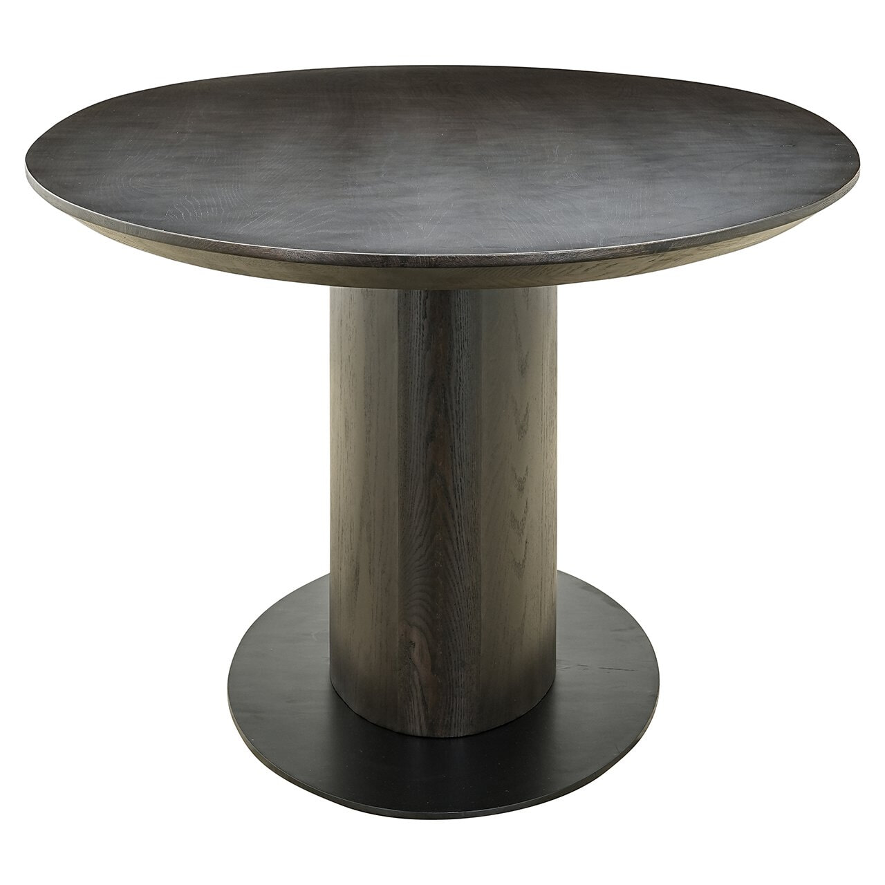 Richmond Ovale Eettafel 'Gordon' Eiken, 210 x 105cm, kleur Bruin