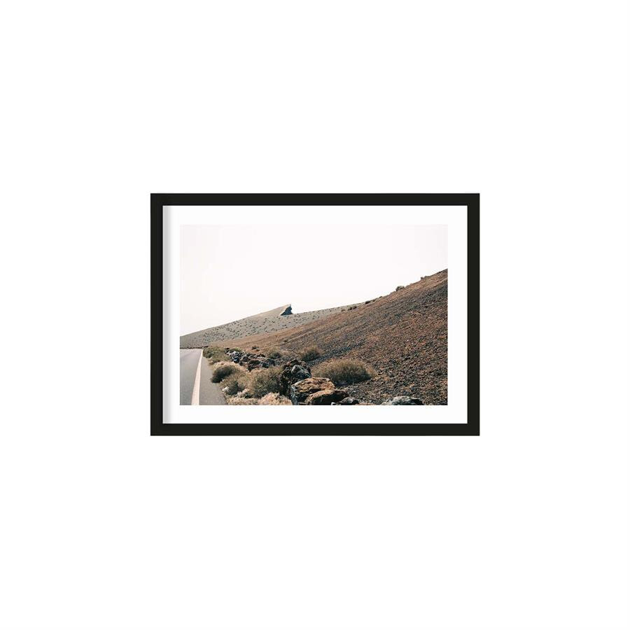 Urban Cotton Artprint Poetica Natura Lanzarote 1 30 x 40cm