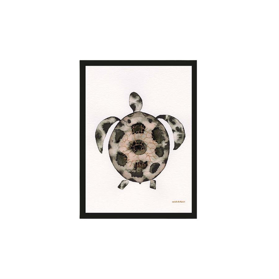 Urban Cotton Artprint Mr Turtle 30 x 40cm