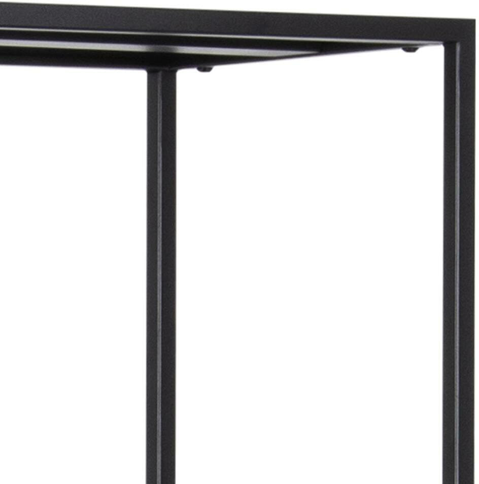Bendt Wandrek 'Lua' 70 x 185cm, kleur zwart