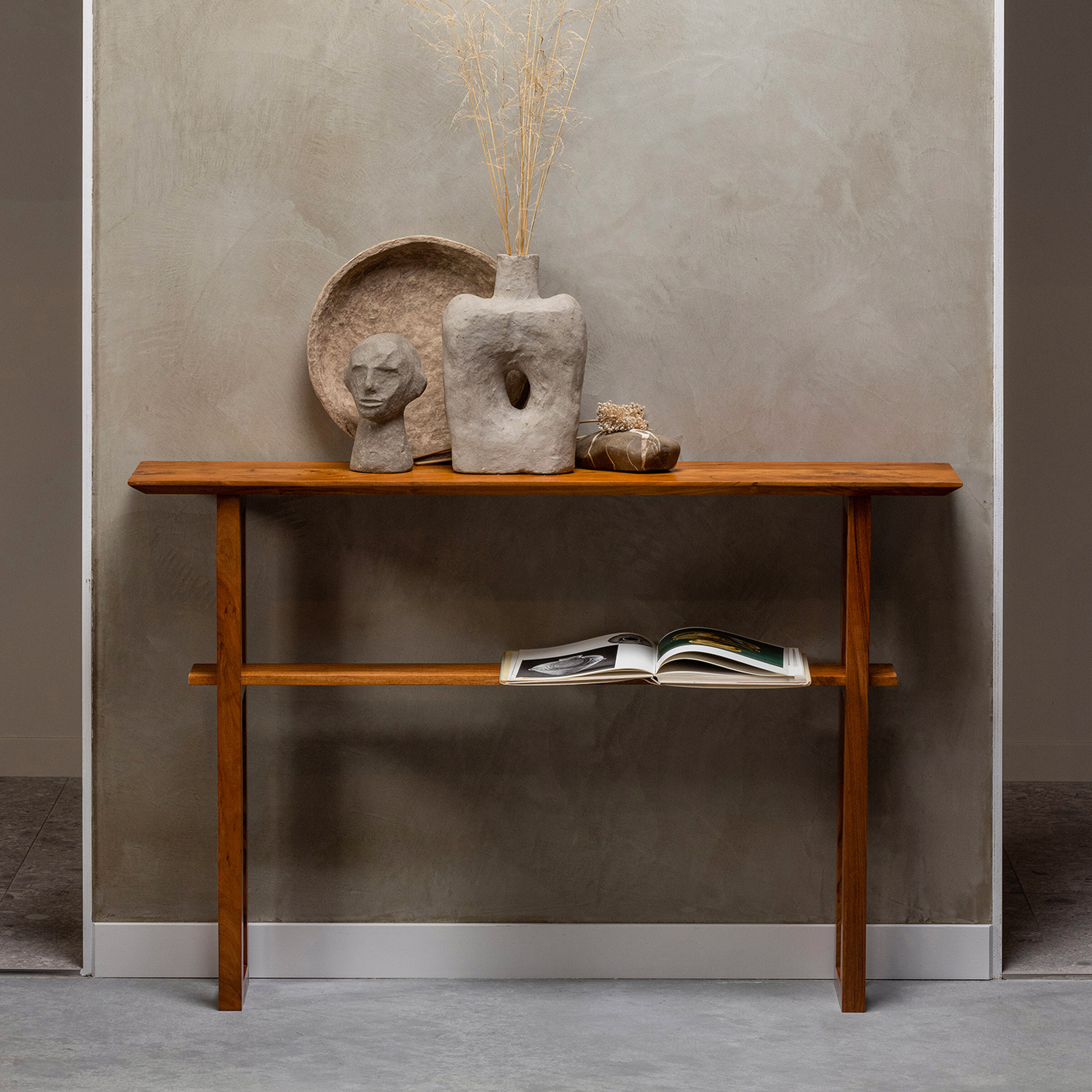 BePureHome Sidetable 'A-side' Acaciahout