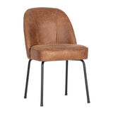 WOOOD Eetkamerstoel 'Vogue', kleur Cognac