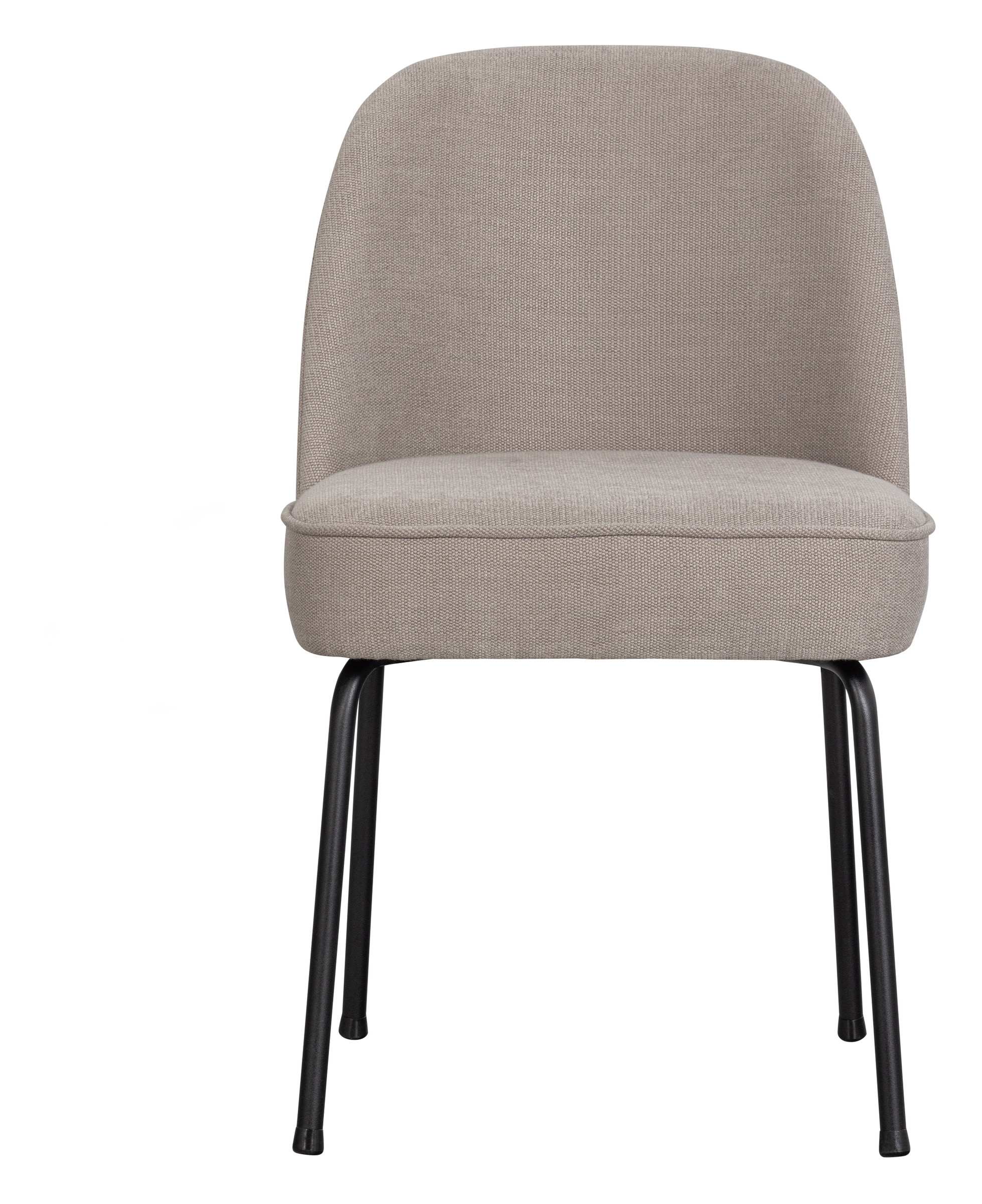 WOOOD Eetkamerstoel 'Vogue' Woven, kleur Zand