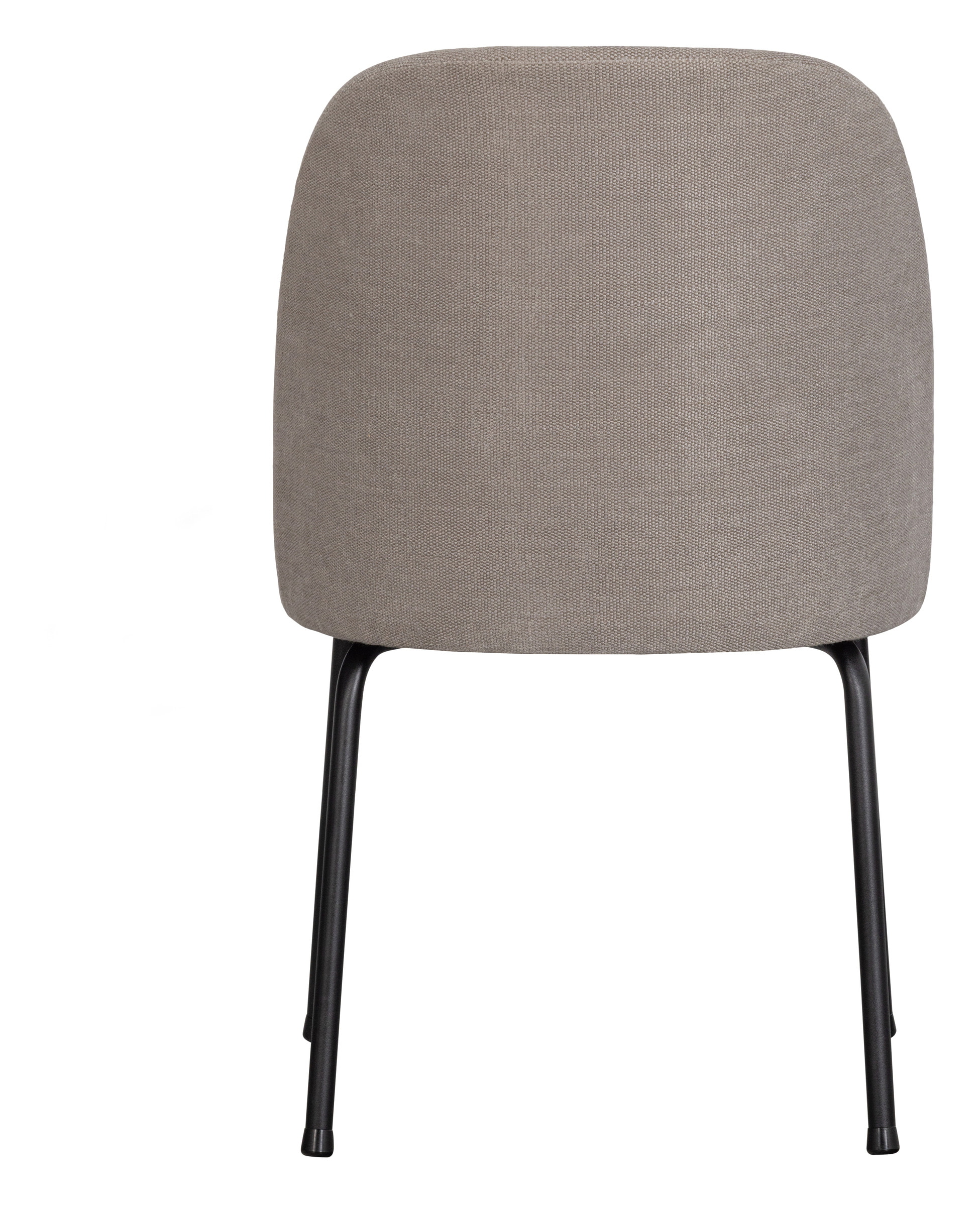 WOOOD Eetkamerstoel 'Vogue' Woven, kleur Zand