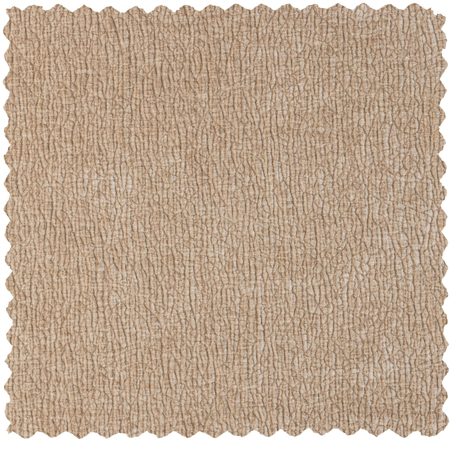 WOOOD Fauteuil 'Vogue' Chenille, kleur Zand