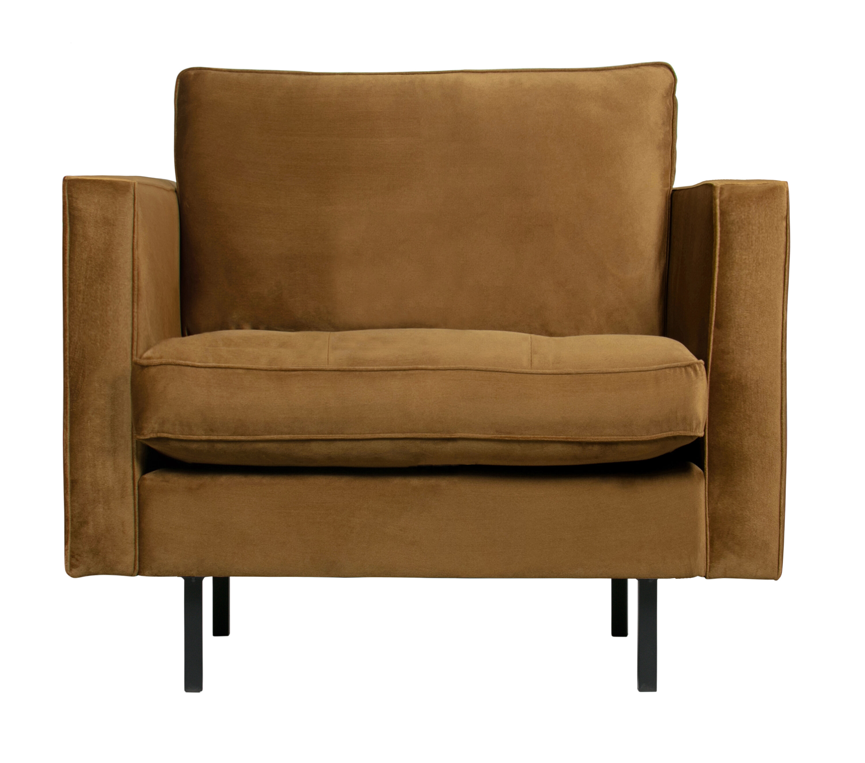 WOOOD Fauteuil 'Rodeo' Velvet