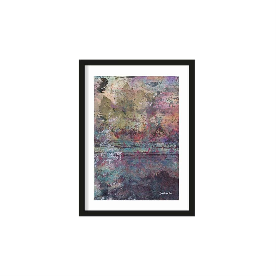 Urban Cotton Artprint 'Birch Tree Autumn 2' 50 x 70cm