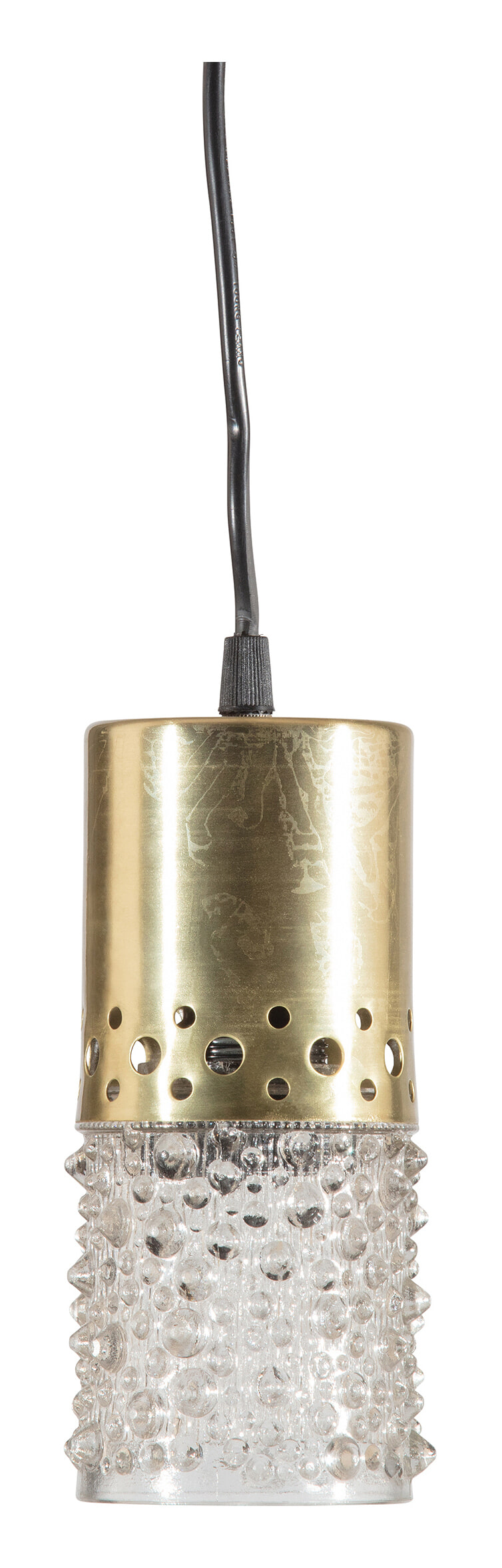 BePureHome Hanglamp Sprinkle - Antique Brass