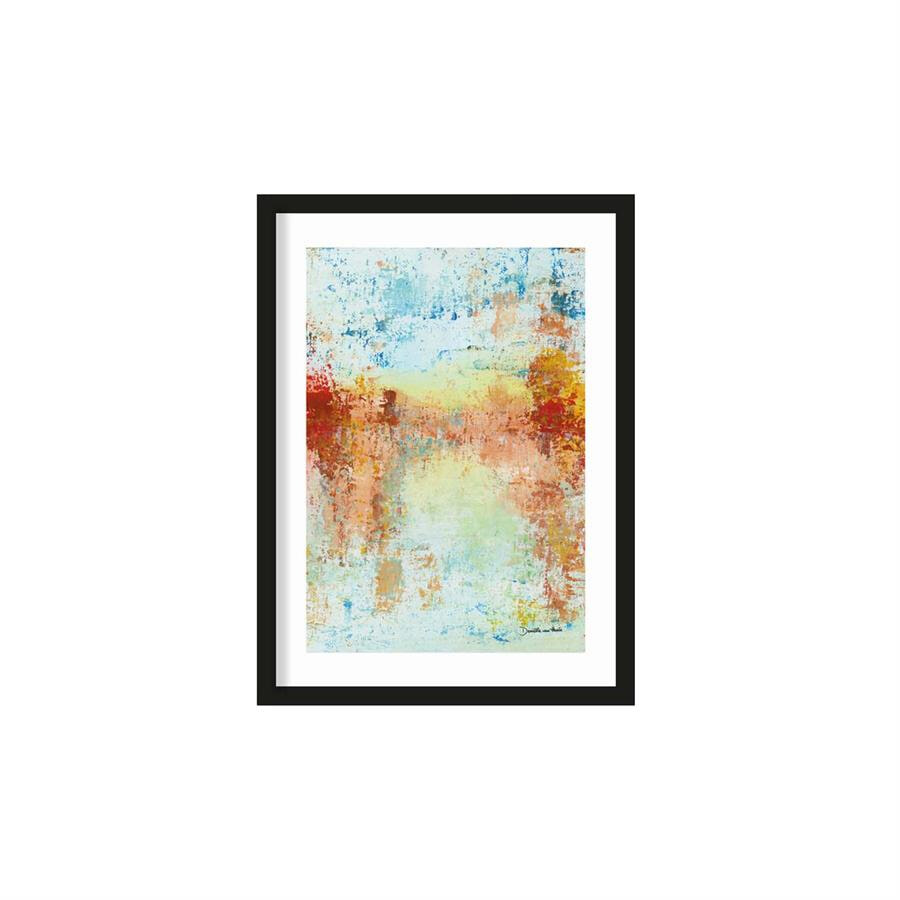 Urban Cotton Artprint 'Nature in Layers 3' 40 x 50cm