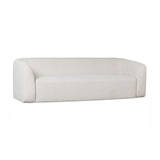 WOOOD 3-zits Bank 'Sloping' kleur Pearl Melange