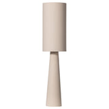 WOOOD Vloerlamp 'Loft' Bouclé, 130cm