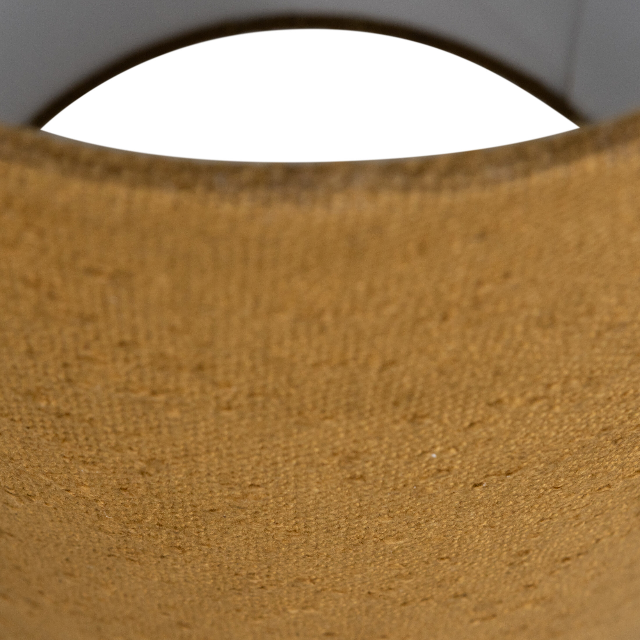 WOOOD Vloerlamp 'Loft' Bouclé, 130cm, kleur Tapenade