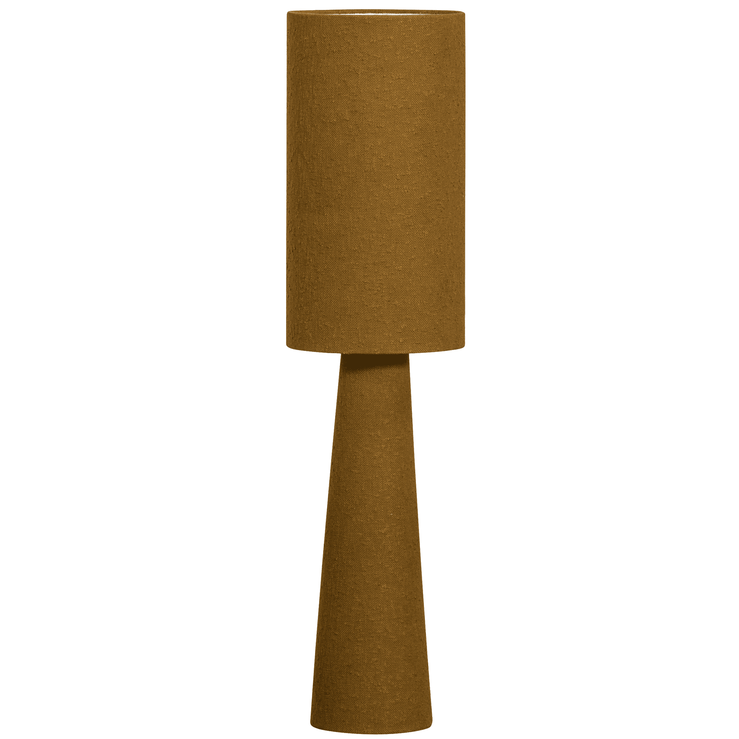 WOOOD Tafellamp/Vloerlamp Loft Bouclé, 90cm - Tapenade