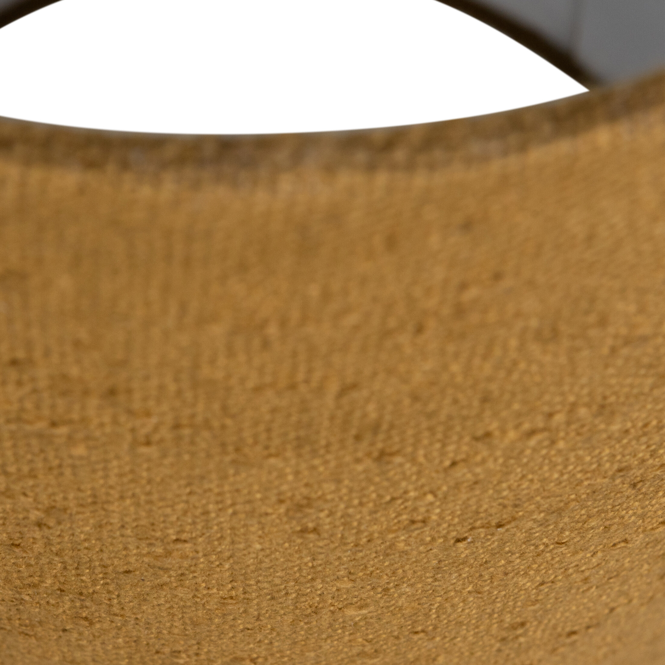 WOOOD Tafellamp / Vloerlamp 'Loft' Bouclé, 90cm, kleur Tapenade