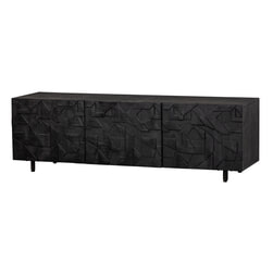 BePureHome TV-meubel 'Counter' Mangohout, 160cm