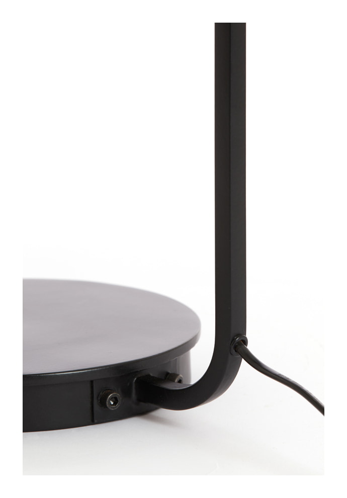 Light & Living Tafellamp 'Lyra' 60cm, kleur Naturel