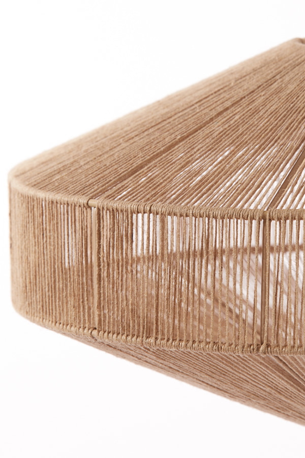Light & Living Vloerlamp 'Lyra' 164cm, kleur Naturel