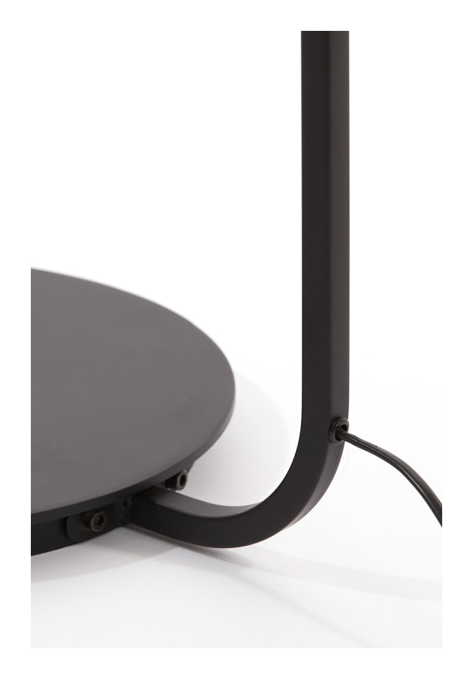 Light & Living Vloerlamp 'Lyra' 164cm, kleur Naturel