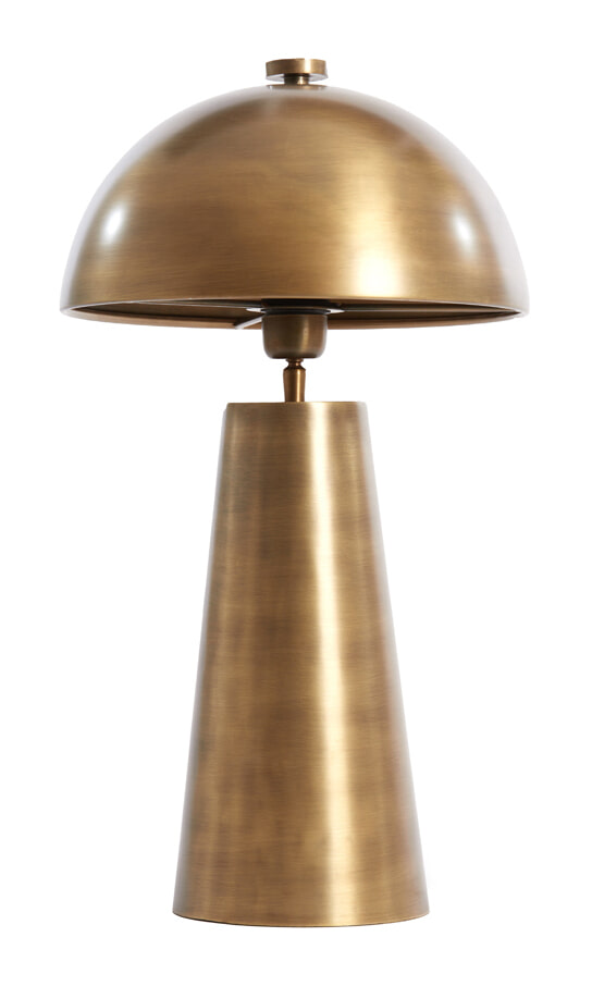 Light & Living Tafellamp Dita 52cm hoog