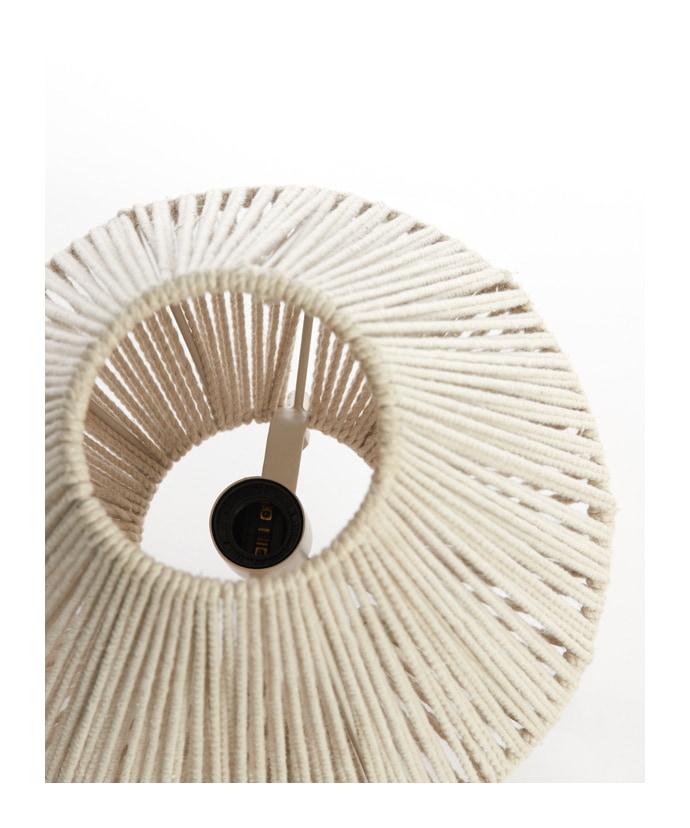 Light & Living Tafellamp 'Felida' 32cm, kleur Crème