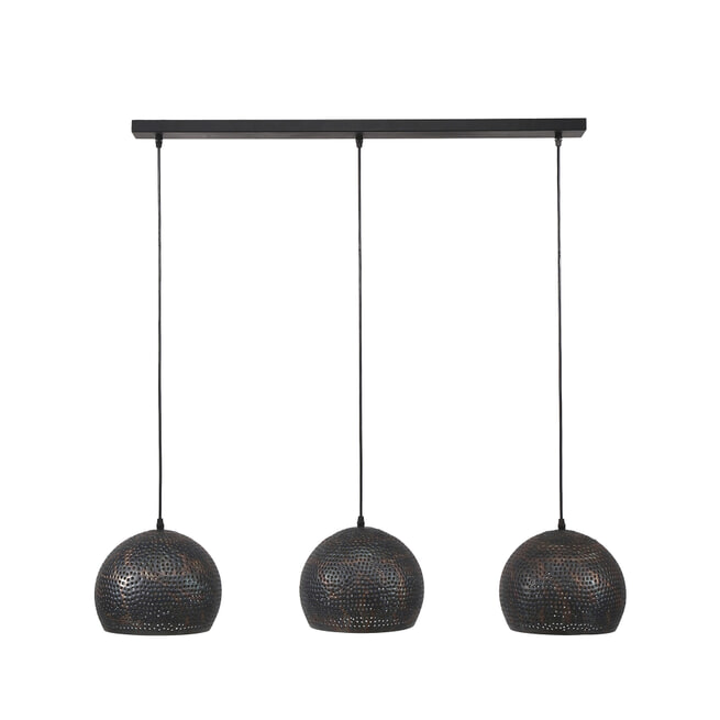 Hanglamp 'Murray' 3-lamps