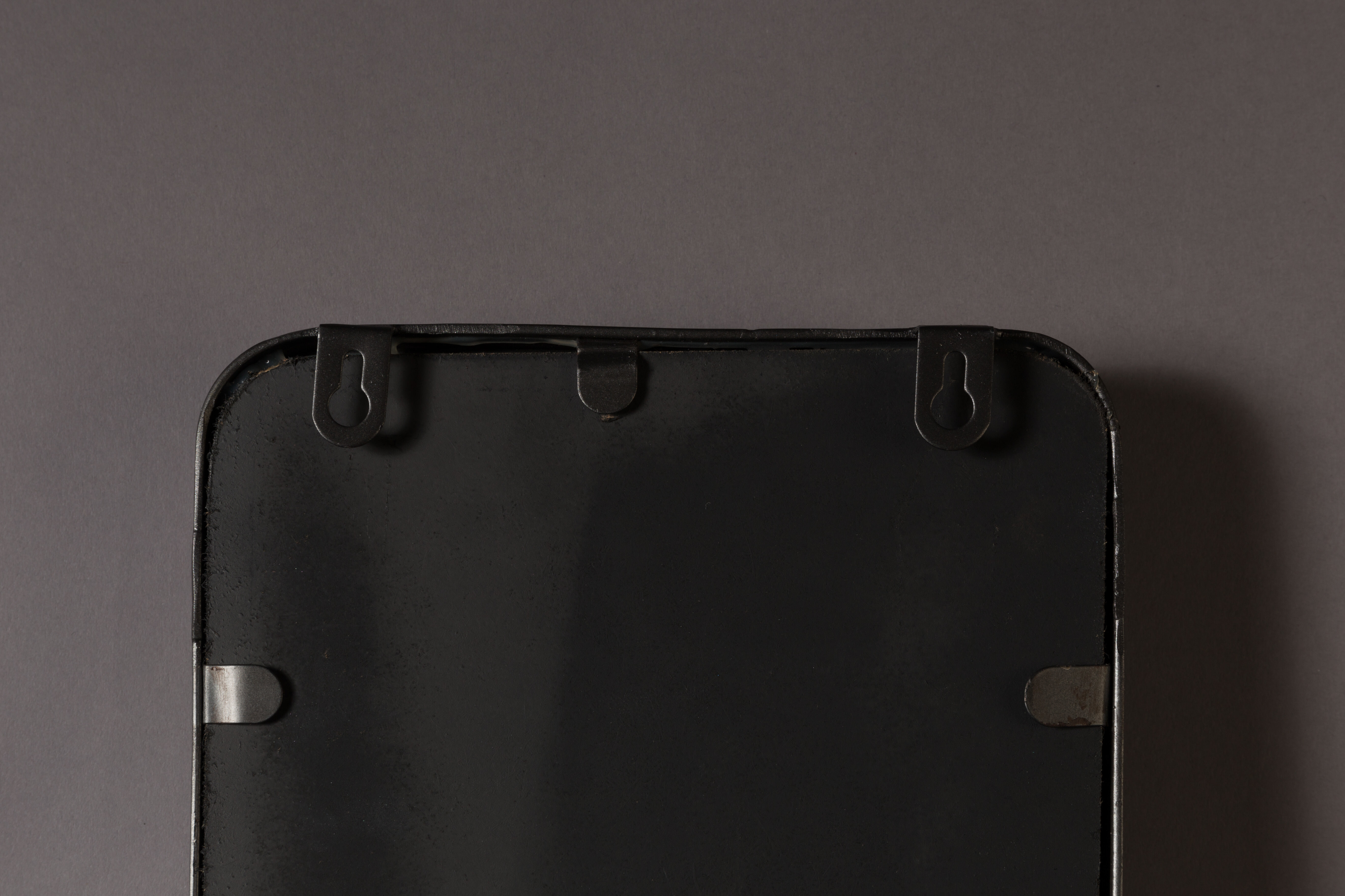 Dutchbone Spiegel 'Blackbeam' 120 x 20cm