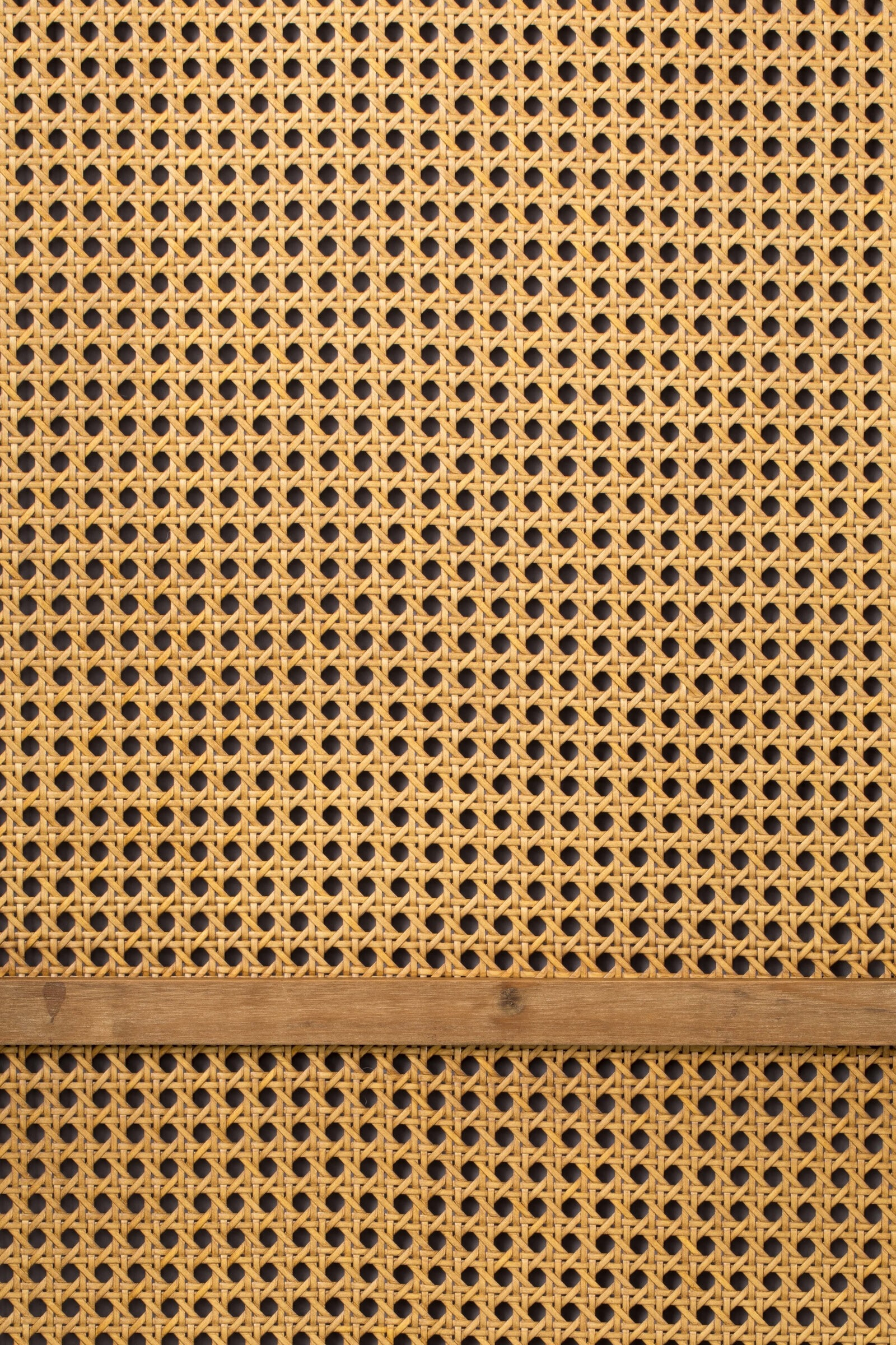 Dutchbone Kapstok 'Langres' met spiegel, 165 x 53cm