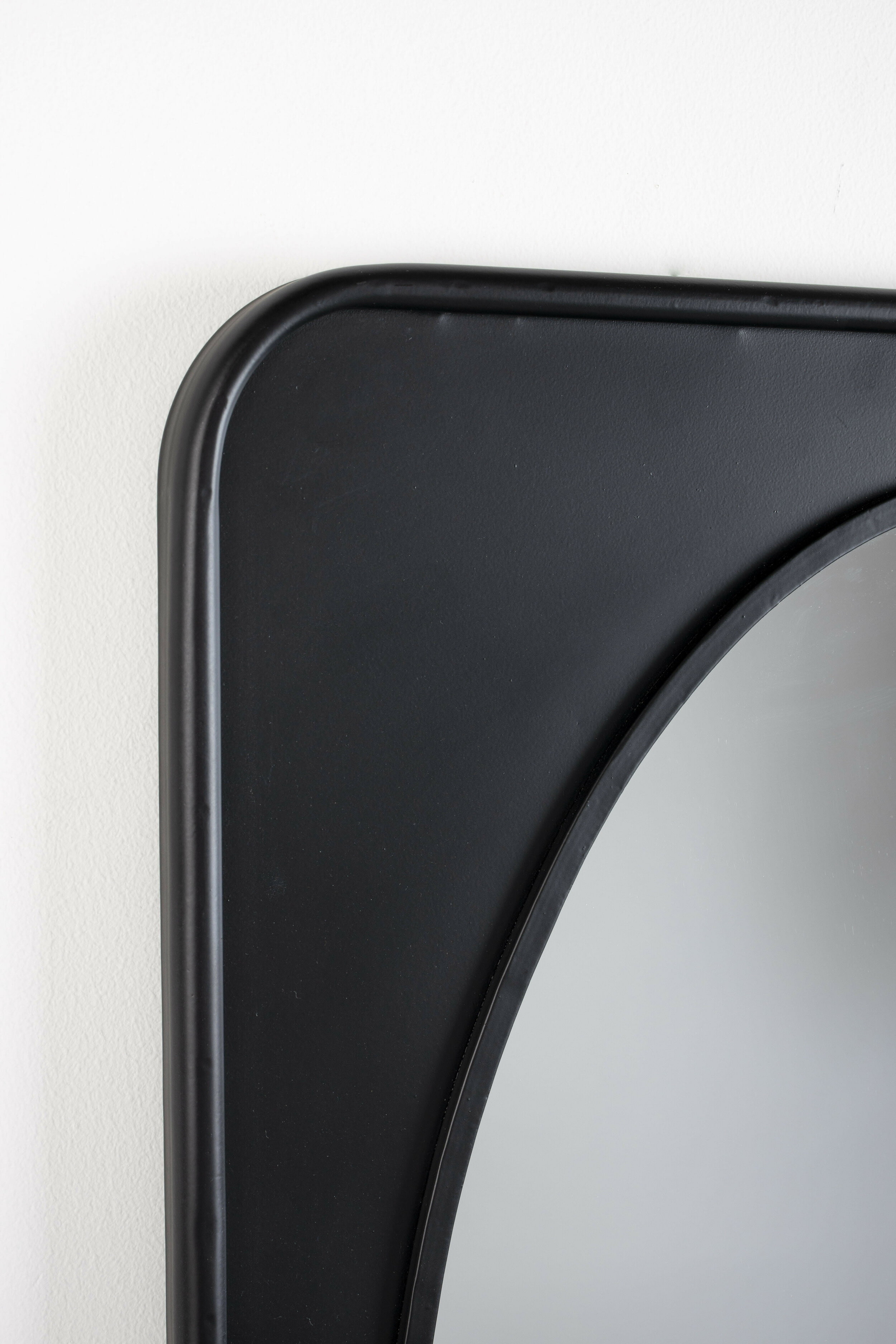 ZILT Spiegel 'Jaros' Met 1 plank, 80 x 50cm