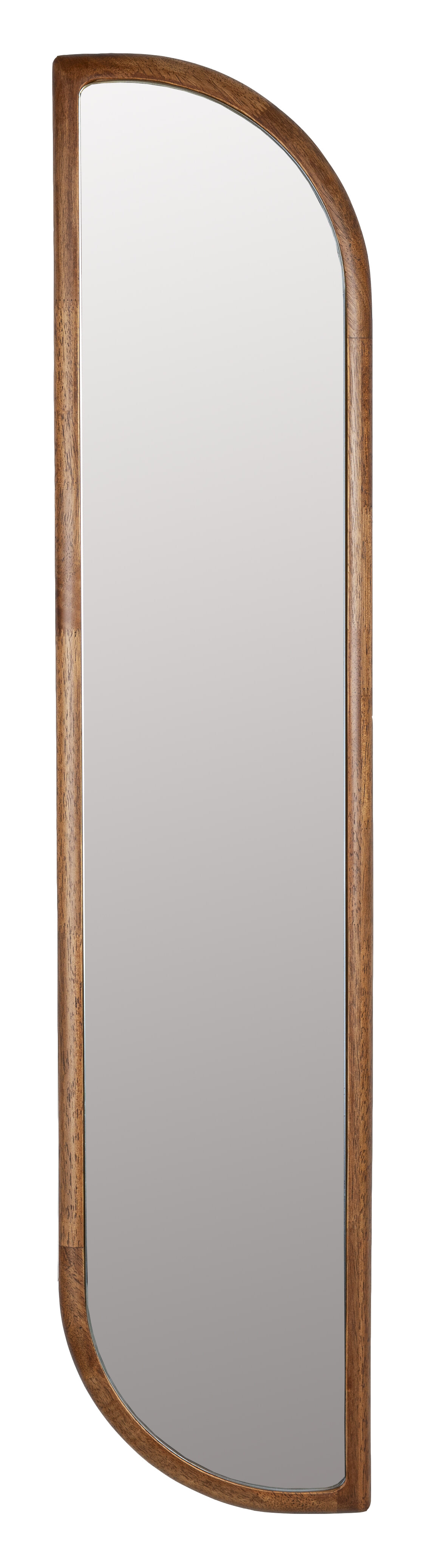 ZILT Smalle Spiegel 'Rania' Hout, 120 x 26cm