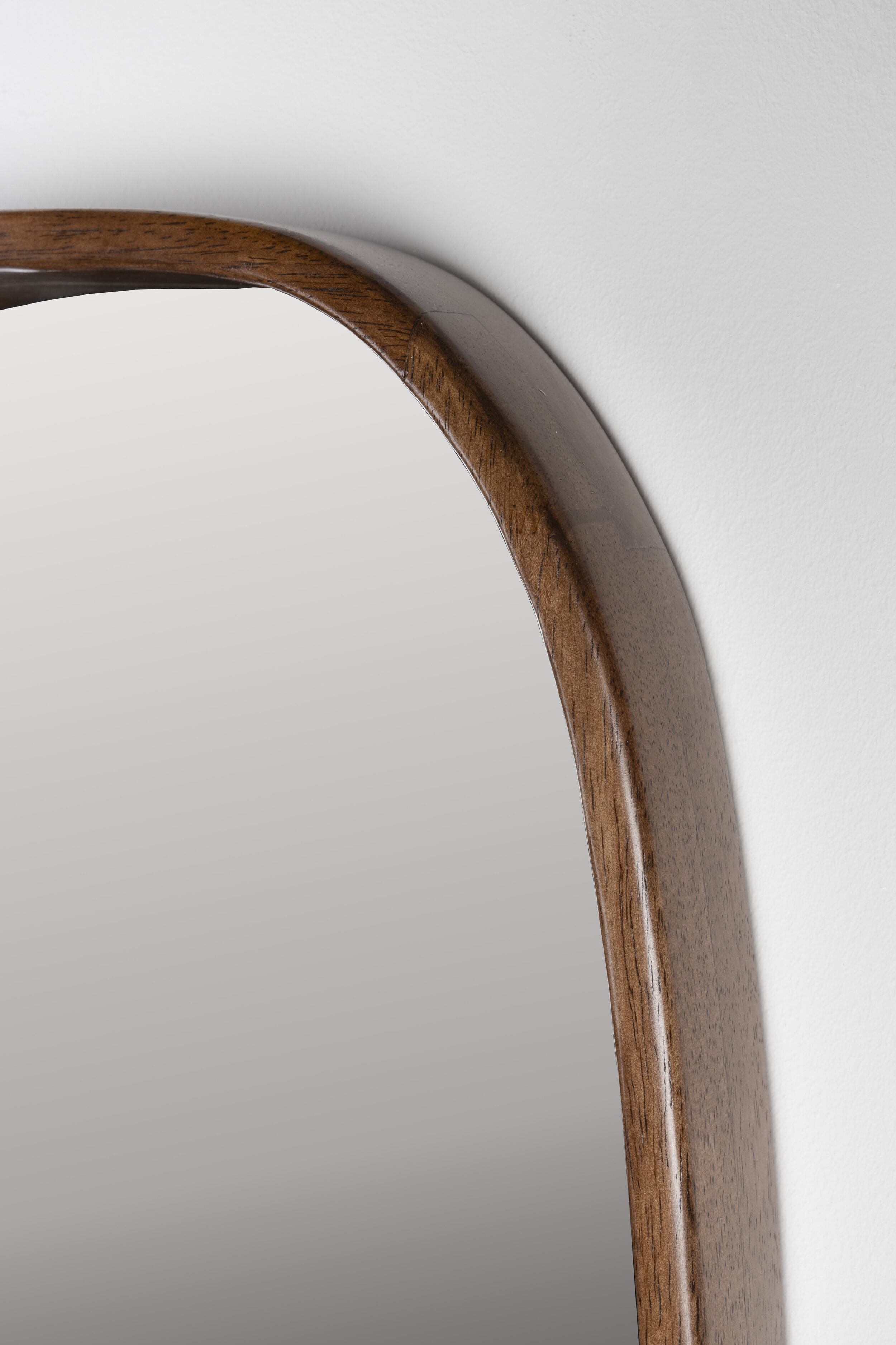 ZILT Spiegel 'Rania' Rubberhout, 120 x 40cm
