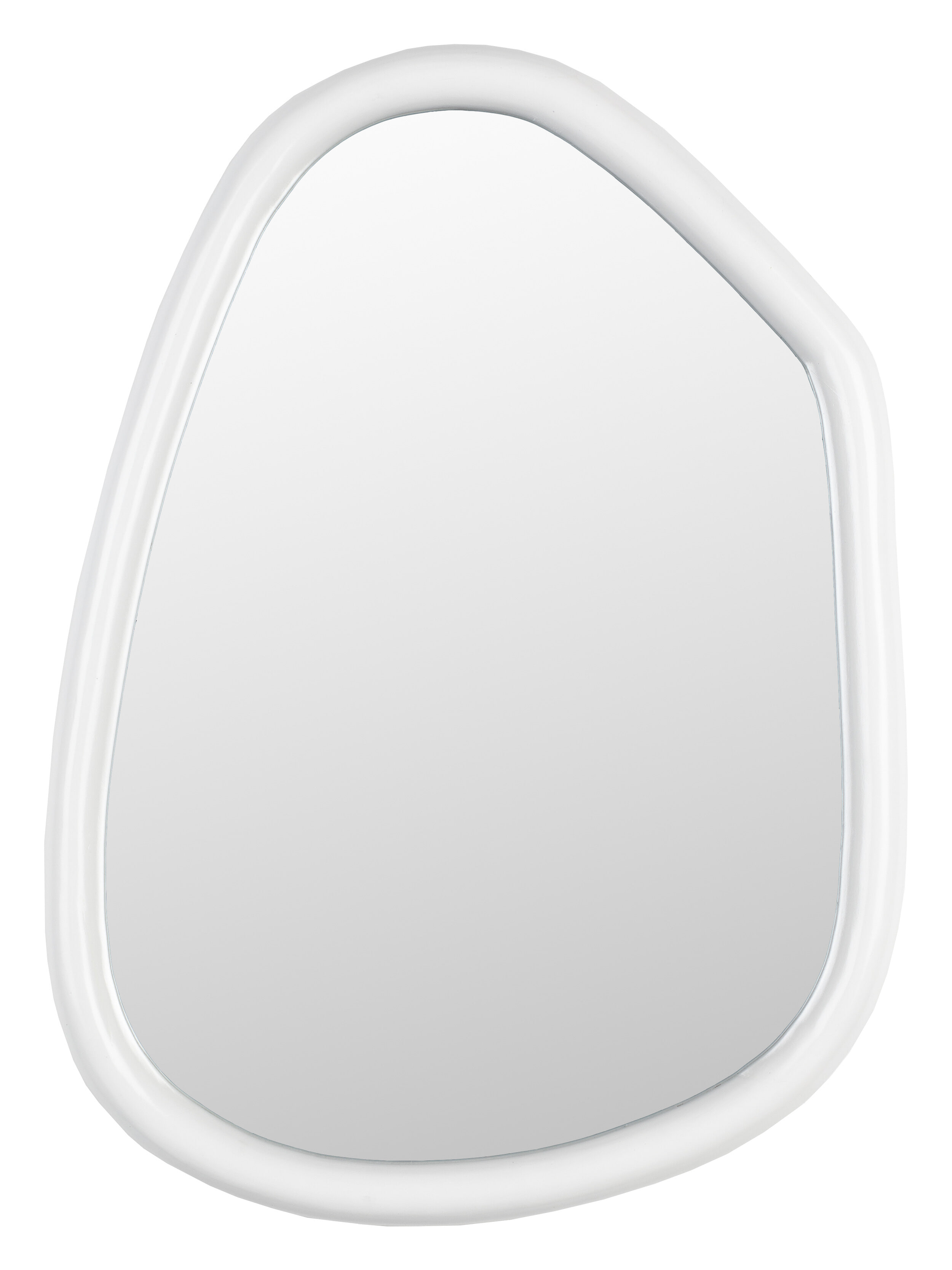 Zuiver Organische Spiegel 'Looks' 67 x 49cm