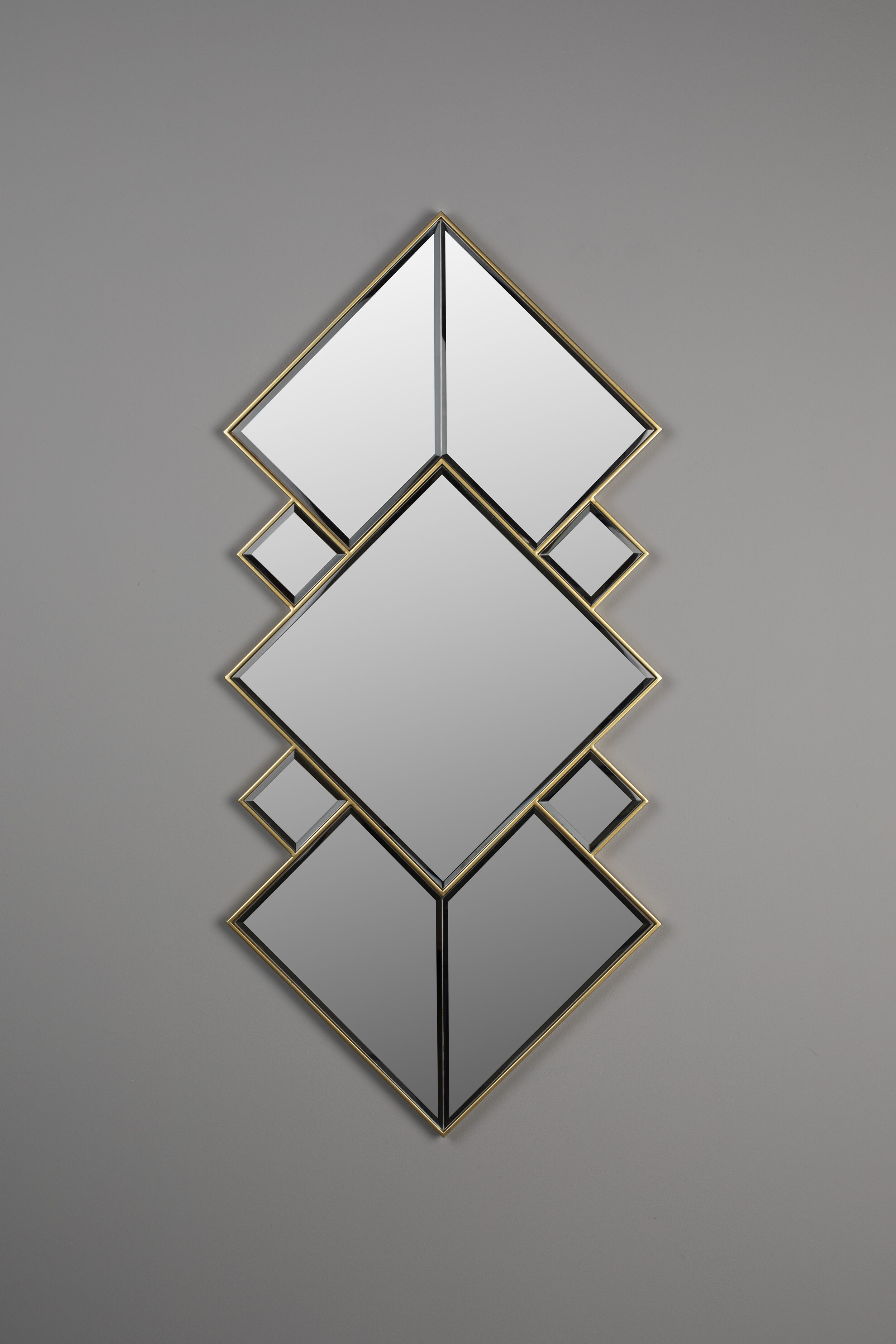 Dutchbone Spiegel 'Miyu' 107 x 51cm