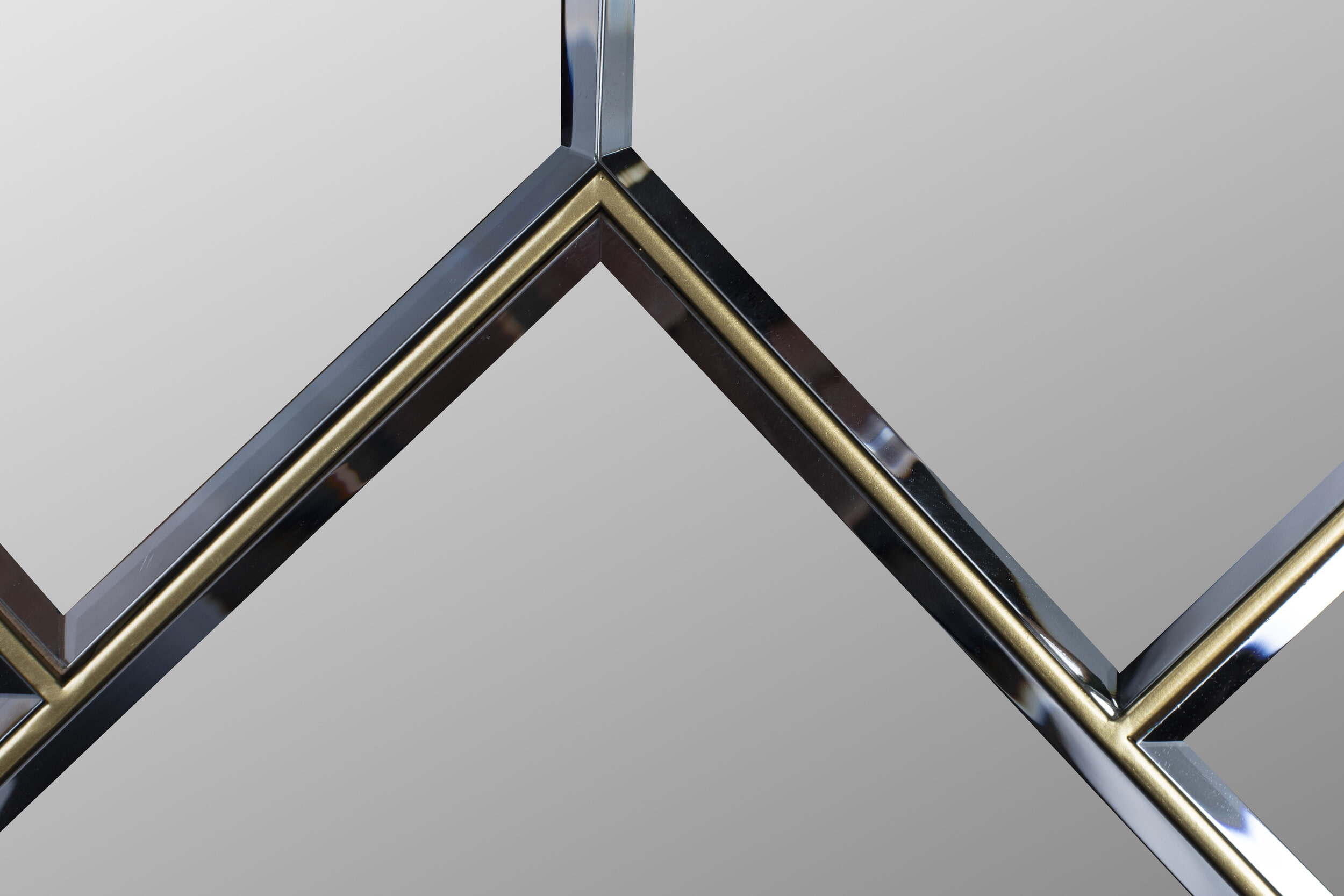 Dutchbone Spiegel 'Miyu' 107 x 51cm