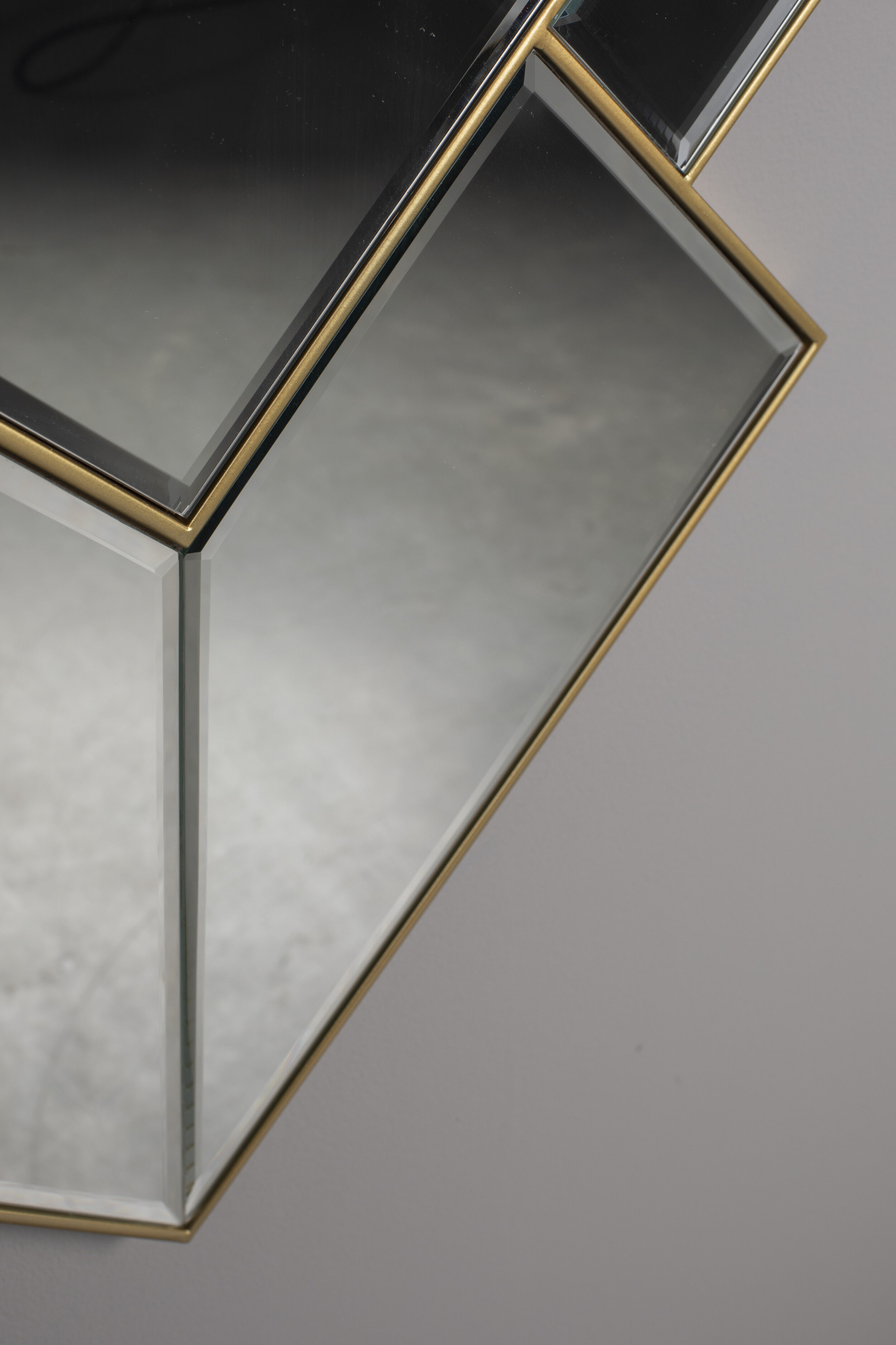 Dutchbone Spiegel 'Miyu' 107 x 51cm