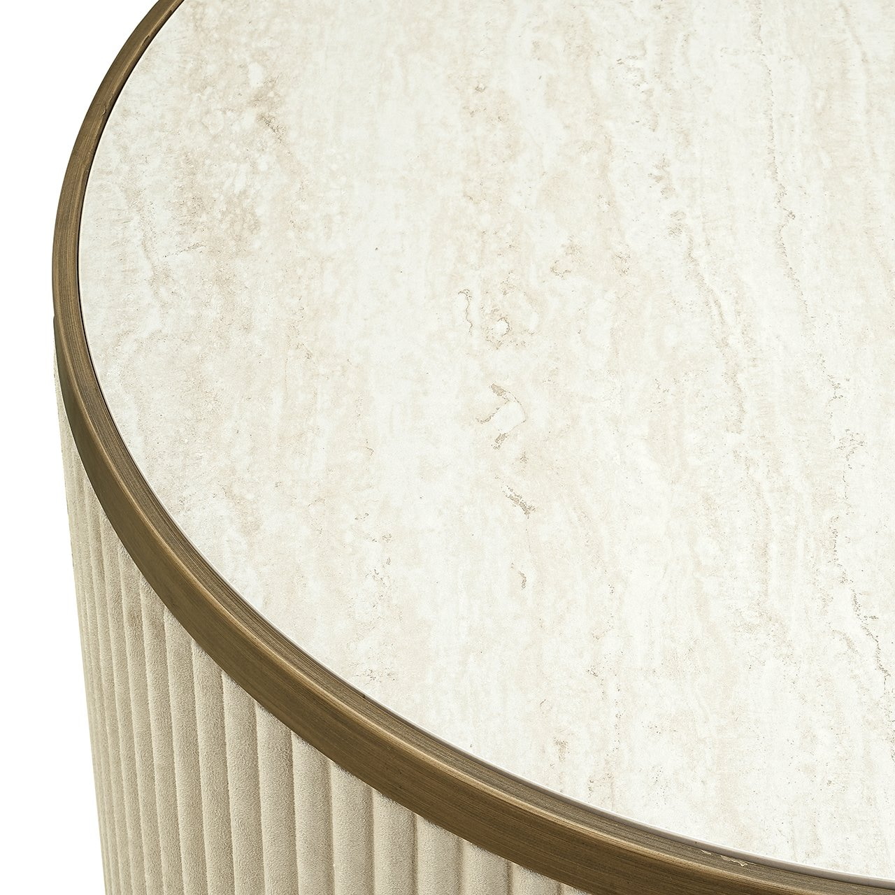 Richmond Salontafel 'Tivoli' Keramiek, Set van 2 stuks