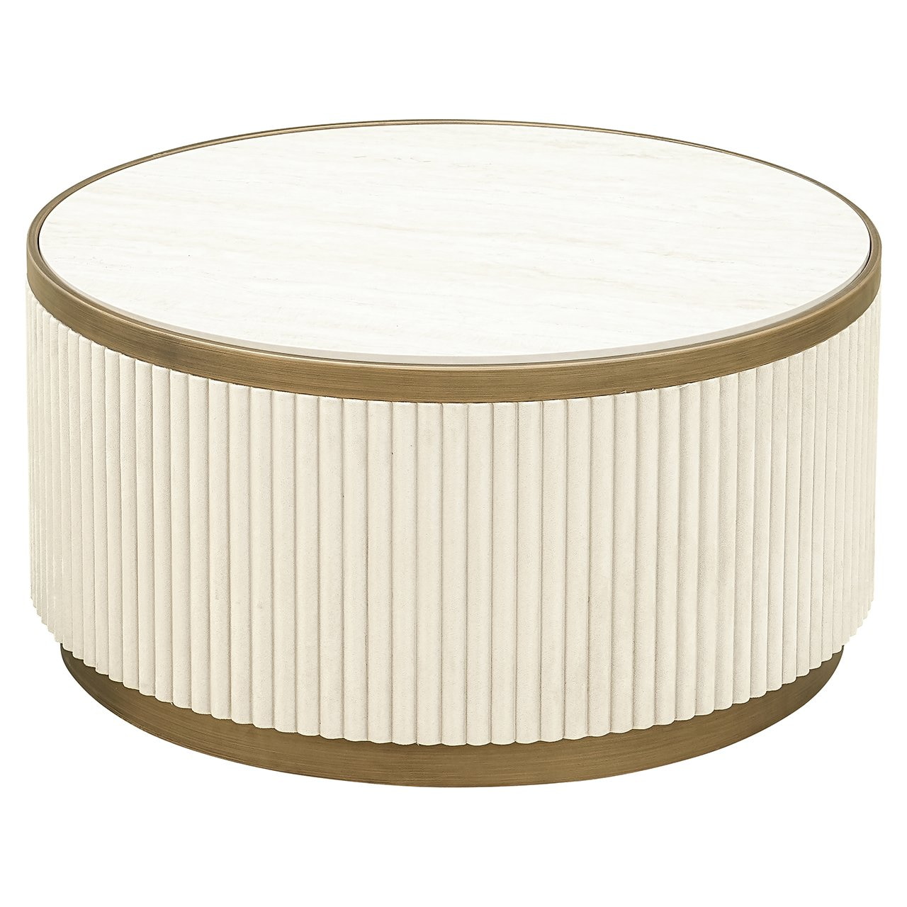 Richmond Salontafel 'Tivoli' Keramiek, Set van 2 stuks