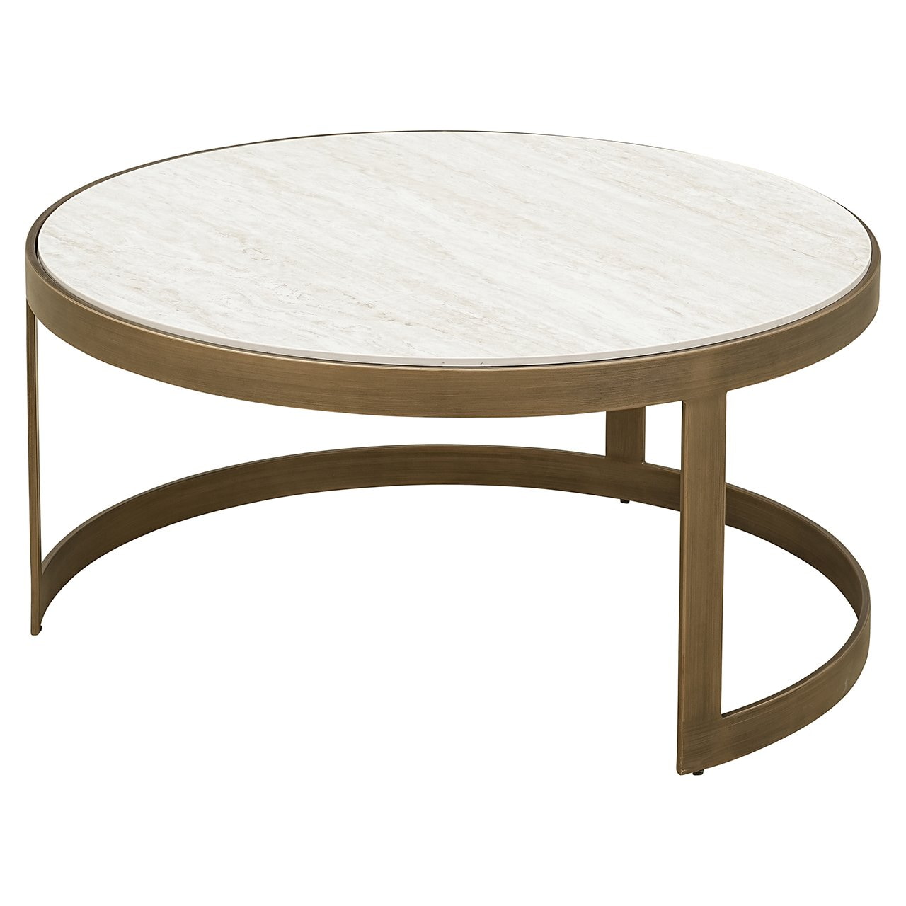 Richmond Salontafel 'Tivoli' Keramiek, Set van 2 stuks