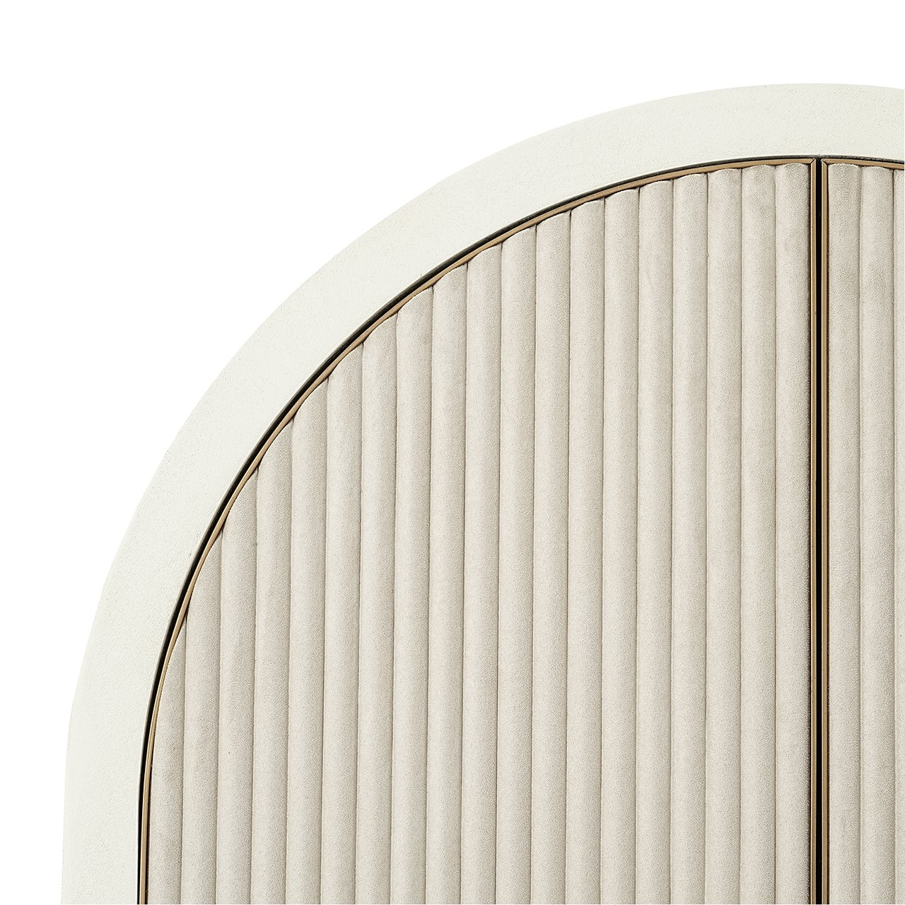 Richmond Opbergkast 'Tivoli' 212 x 90cm, kleur Beige