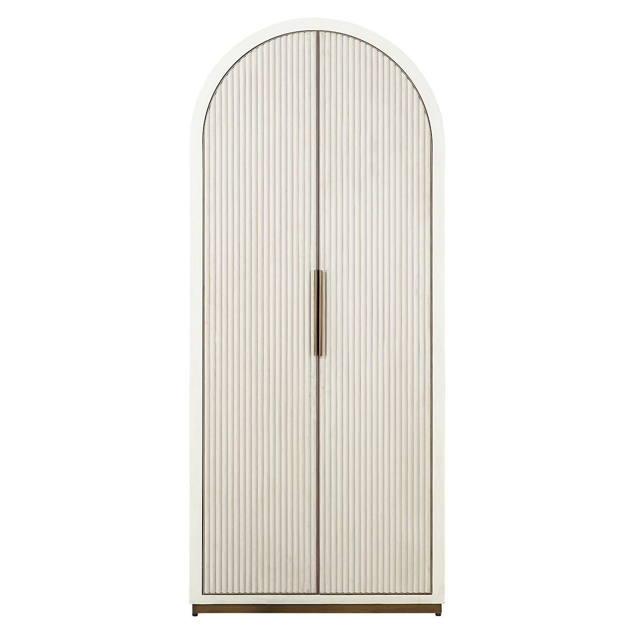 Richmond Opbergkast 'Tivoli' 212 x 90cm, kleur Beige