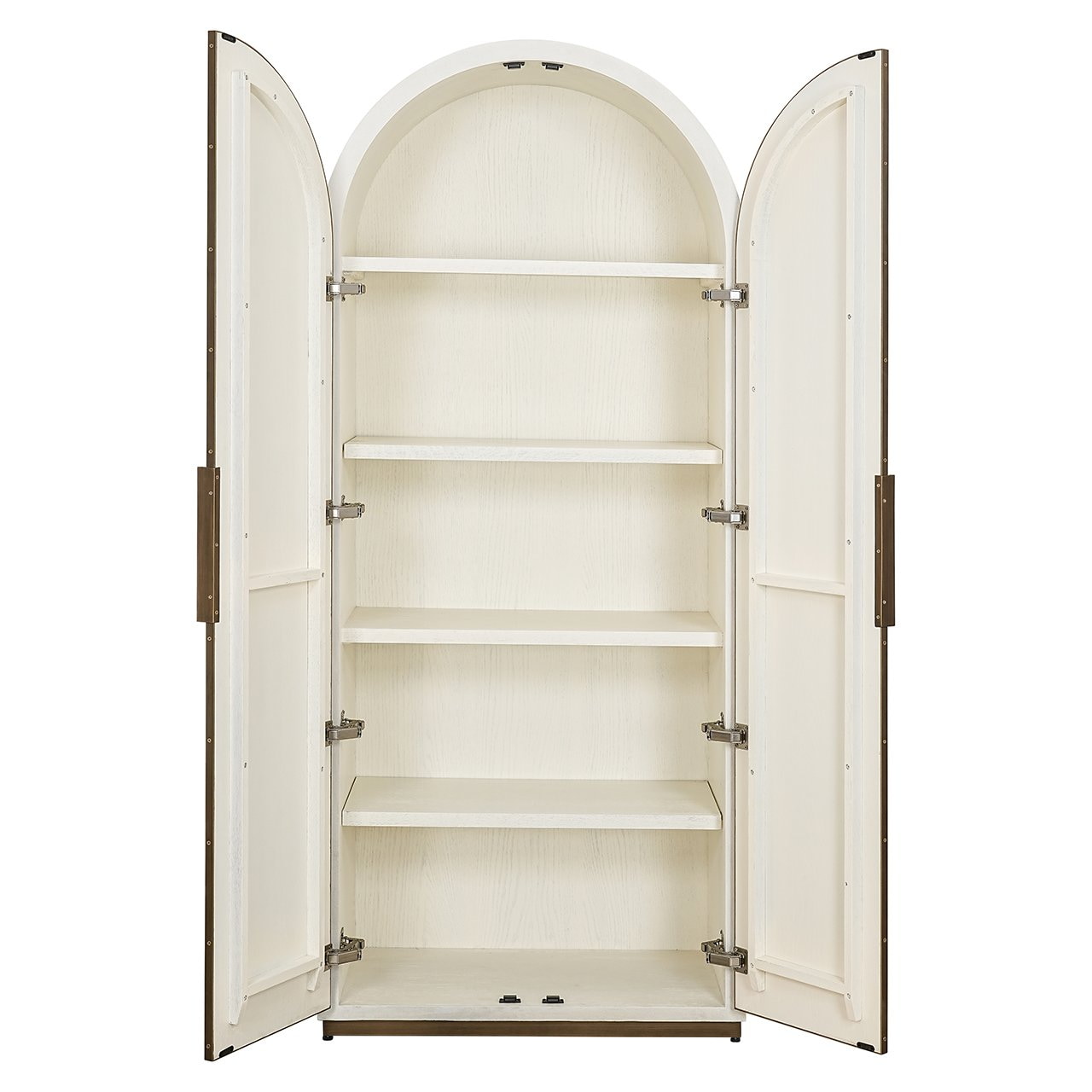 Richmond Opbergkast 'Tivoli' 212 x 90cm, kleur Beige