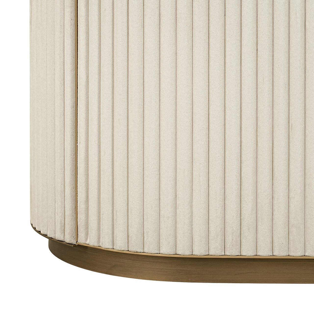 Richmond Wandkast 'Tivoli' 197 x 100cm, kleur Beige