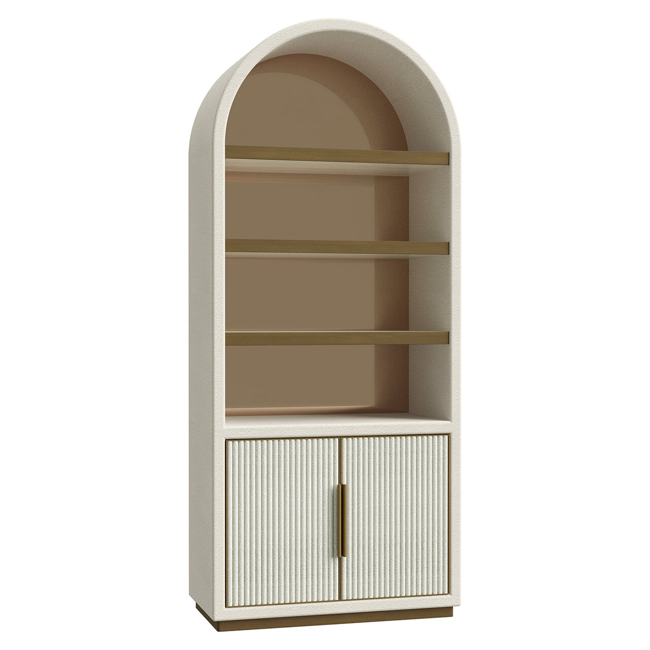 Richmond Interiors Richmond Wandkast Tivoli 210 x 90cm - Beige