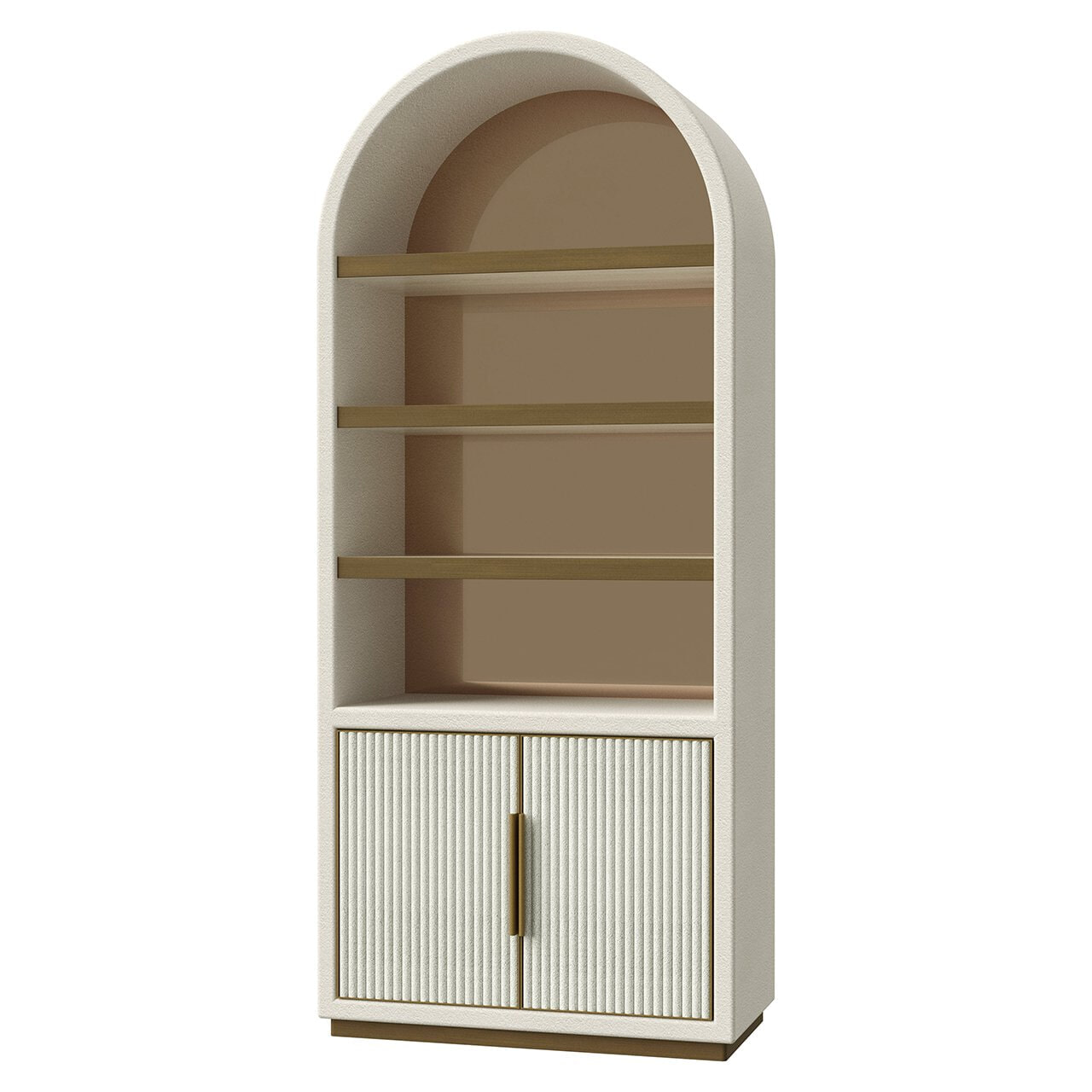 Richmond Wandkast Tivoli 210 x 90cm - Beige