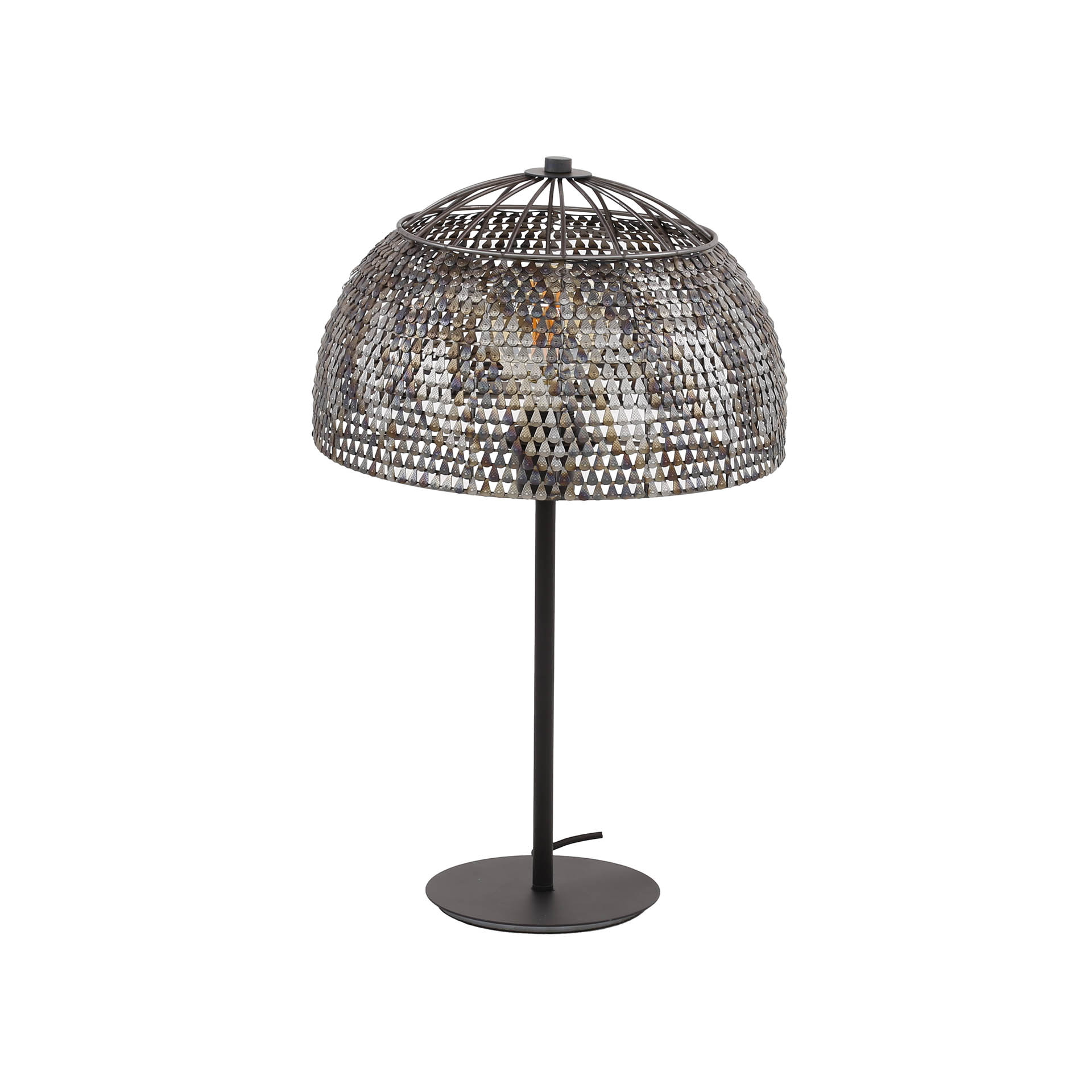 LifestyleFurn Tafellamp 'Stefen' 55cm hoog
