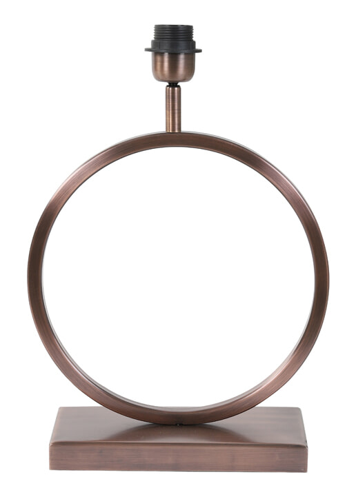 Light & Living Tafellamp 'Liva' 37cm (excl. kap)