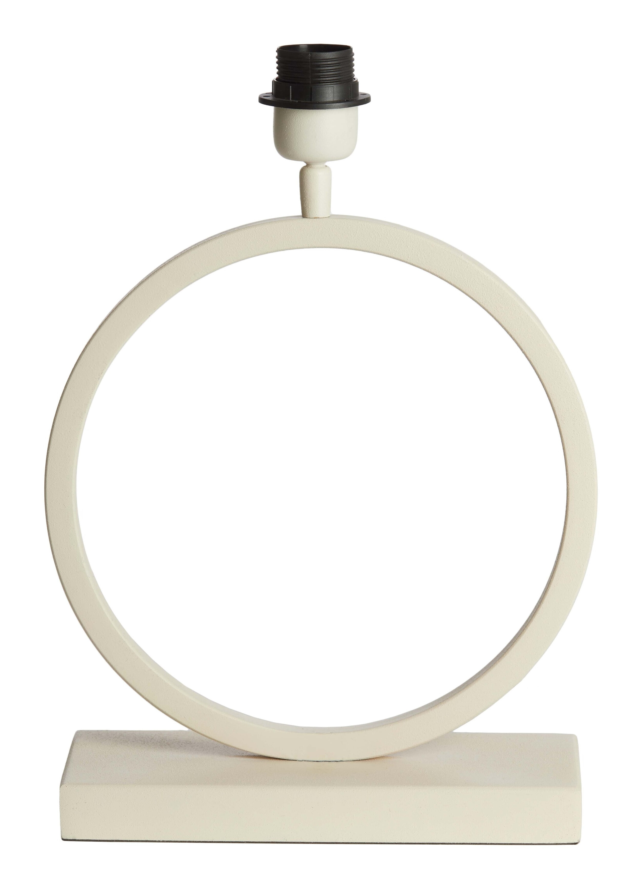 Light & Living Tafellamp 'Liva' 42cm (excl. kap)