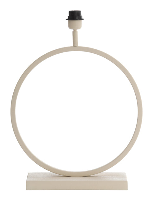 Light & Living Tafellamp 'Liva' 52cm (excl. kap)