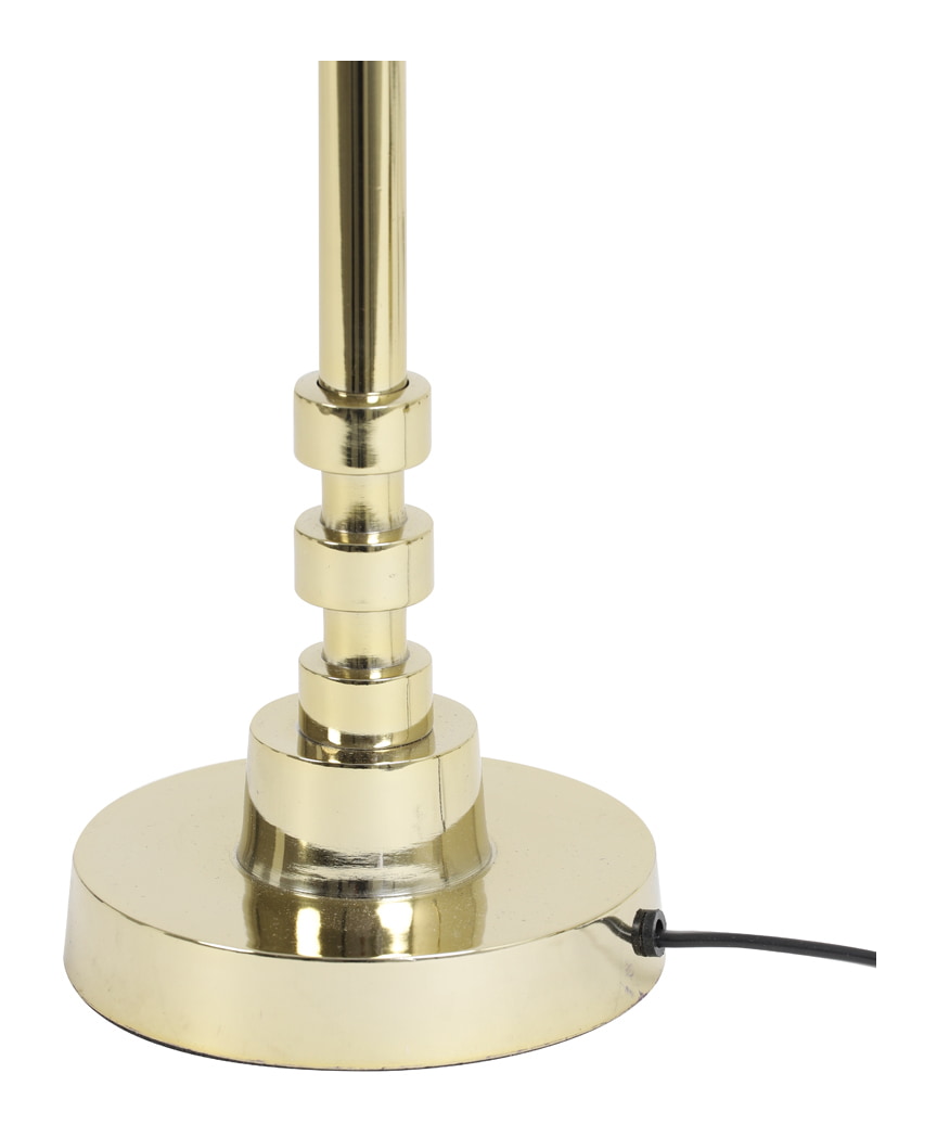 Light & Living Tafellamp 'Kaliro' 56cm, kleur Goud (excl. kap)