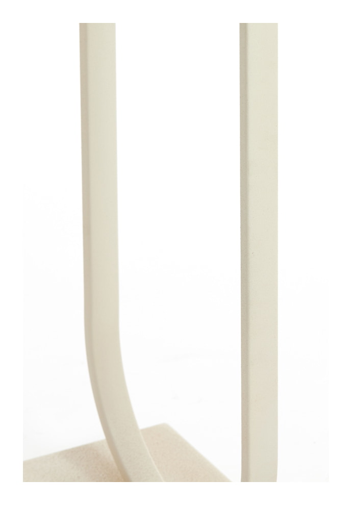 Light & Living Vloerlamp 'Jamiri' 142cm hoog, kleur Crème